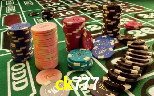 Apostas com odds competitivas na ck777