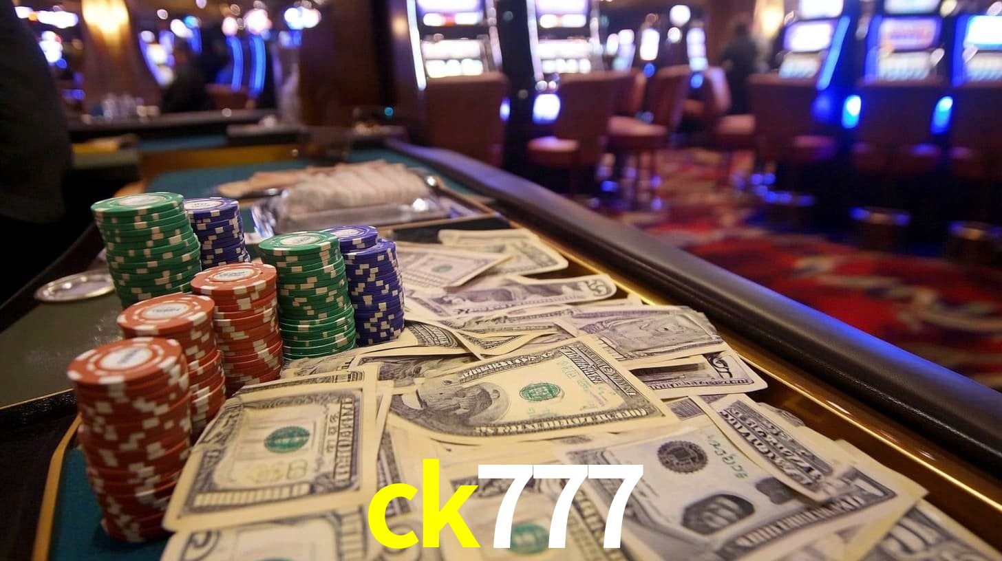 Biblioteca de slots populares na ck777