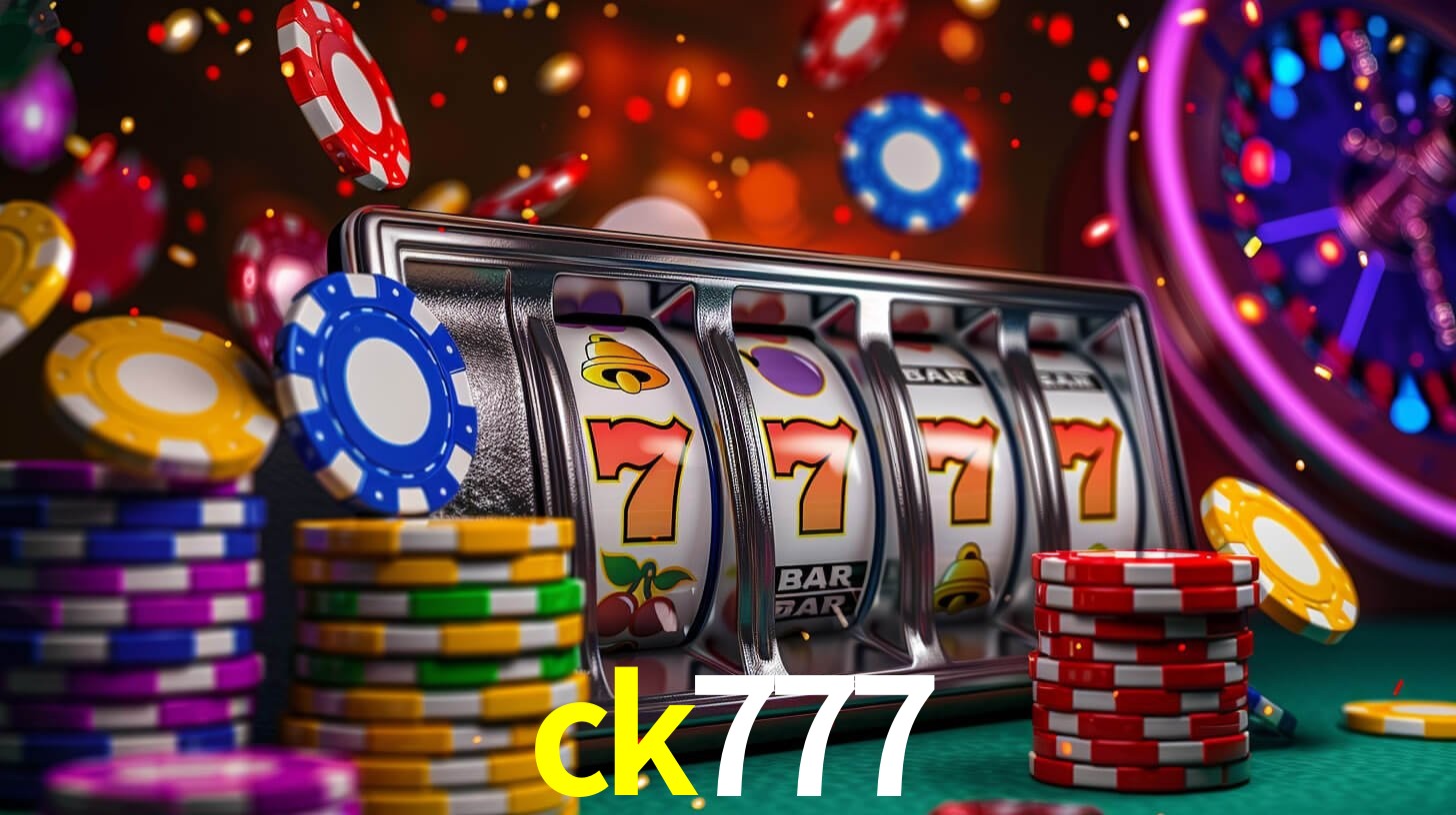Página oficial no Facebook da ck777