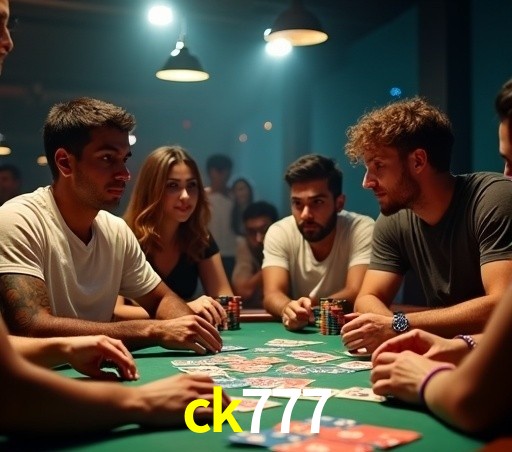 Loterias online na ck777