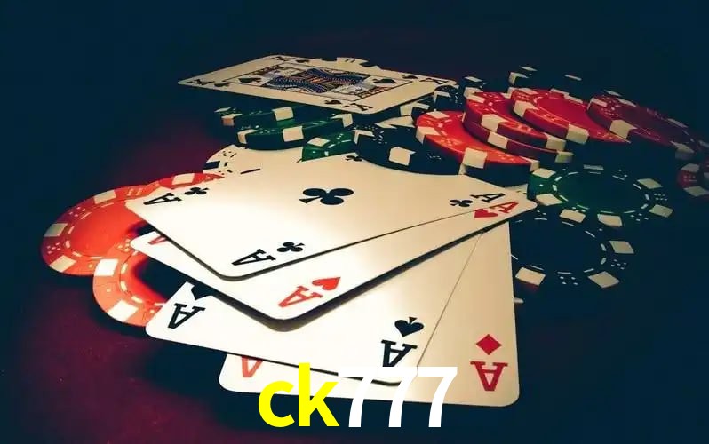 Benefícios VIP na ck777